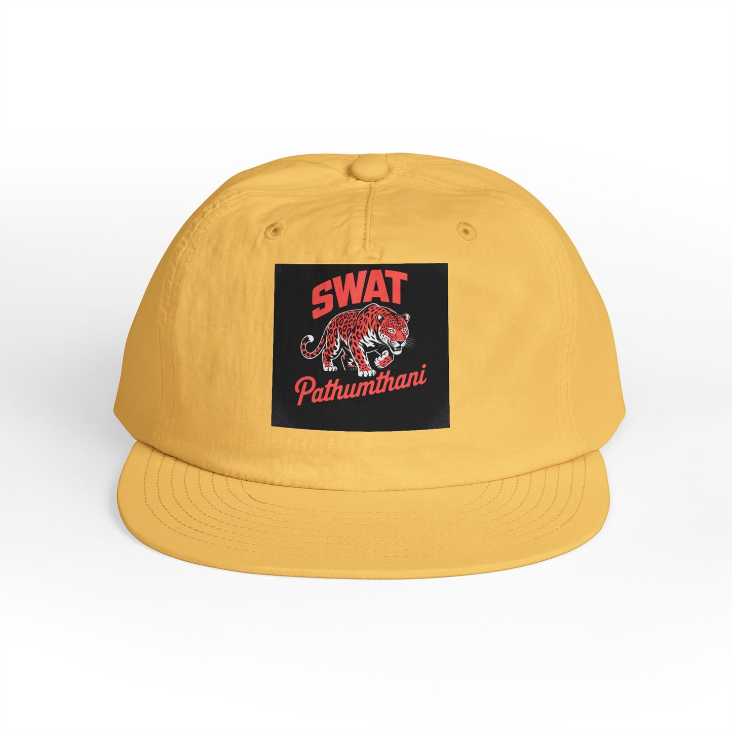 Copy of Cool Safari Surf Cap - Lightweight Snapback Hat, Outdoor Adventure Gear, Beach Day Essential, Unique Urban Style, Gift for Travelers