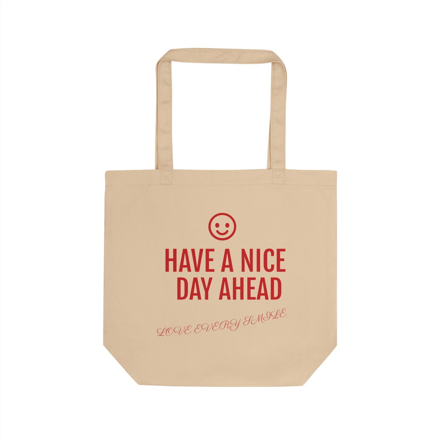 Eco-Friendly Thank You Tote Bag - Appreciation Gift, Reusable Shopping Bag, Cute Bag, Perfect for Teachers and Friends