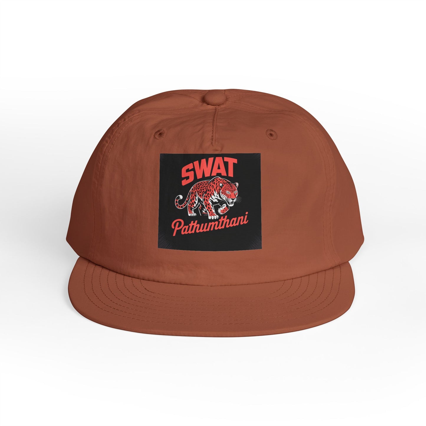 Copy of Cool Safari Surf Cap - Lightweight Snapback Hat, Outdoor Adventure Gear, Beach Day Essential, Unique Urban Style, Gift for Travelers