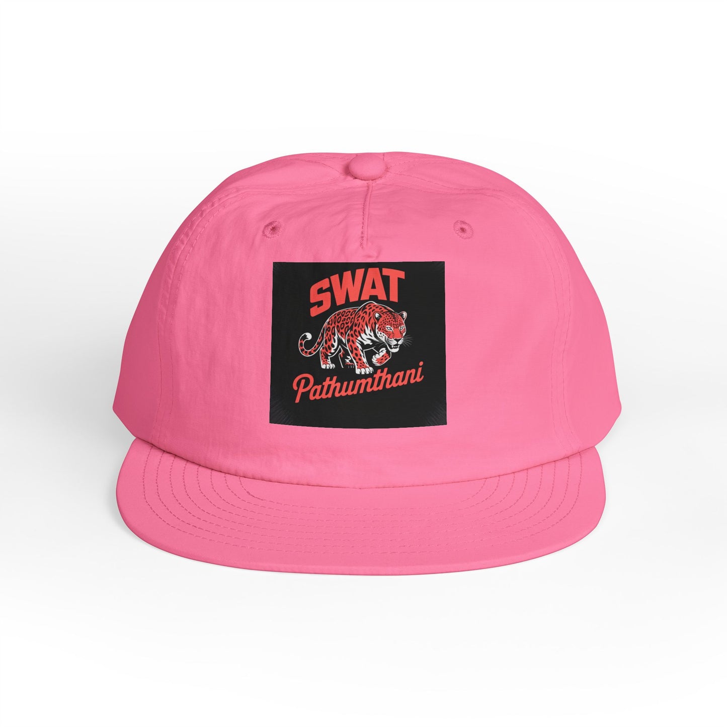 Copy of Cool Safari Surf Cap - Lightweight Snapback Hat, Outdoor Adventure Gear, Beach Day Essential, Unique Urban Style, Gift for Travelers